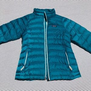 Girls Patagonia Down Jacket